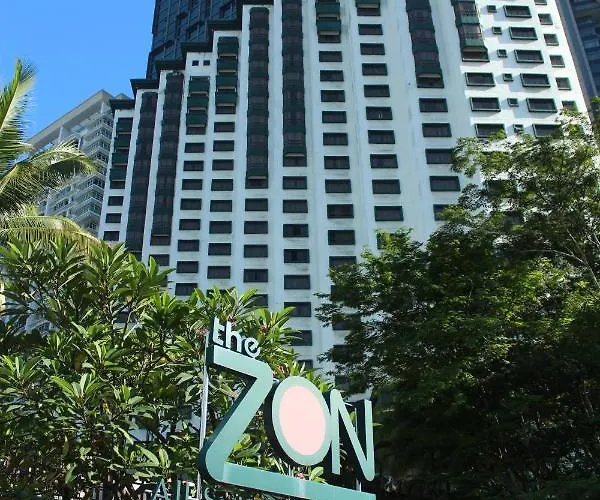 The Zon All Suites Residences On The Park Kuala Lumpur