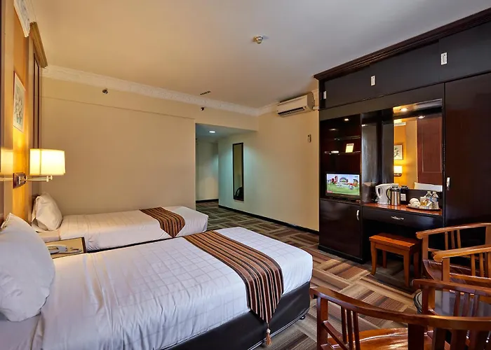 Palace Hotel Kuala Lumpur