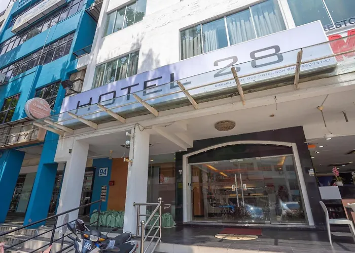 Hotel 28 Titiwangsa