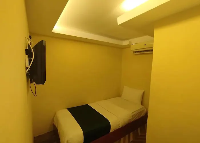 Fast Hotel Setapak Near Tunku Abdul Rahman Umt Kl Kuala Lumpur